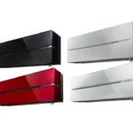 Varmepumpar Mitsubishi Electric Ln25