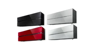 Varmepumpar Mitsubishi Electric Ln25